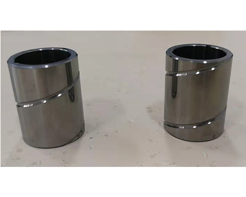 Carbide bushings