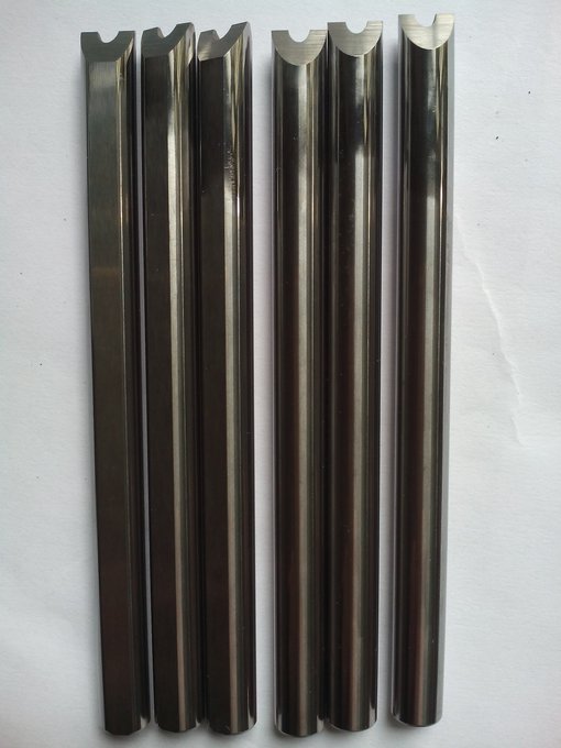 carbide rods
