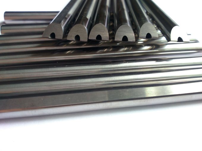 carbide rods