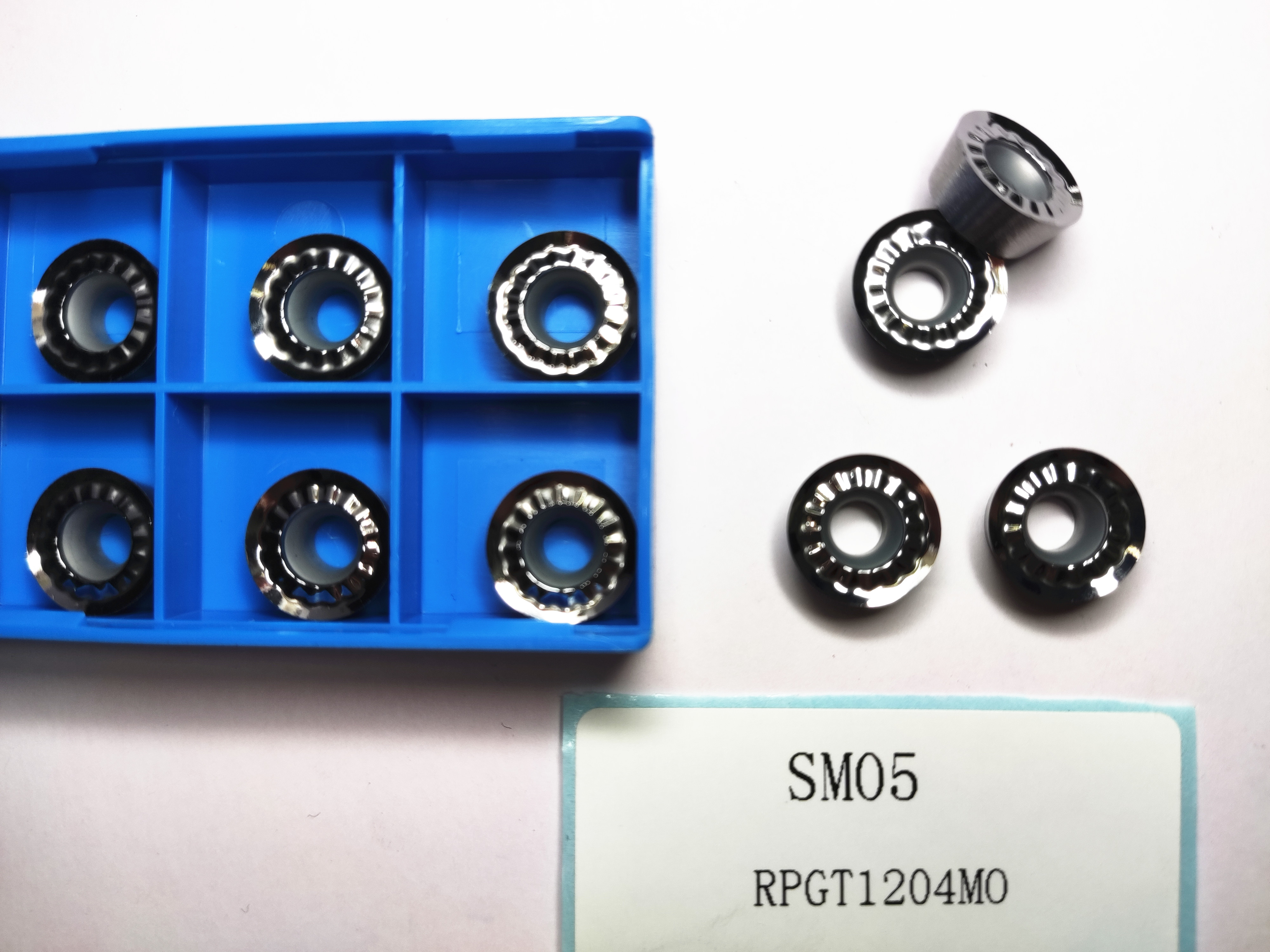 carbide inserts