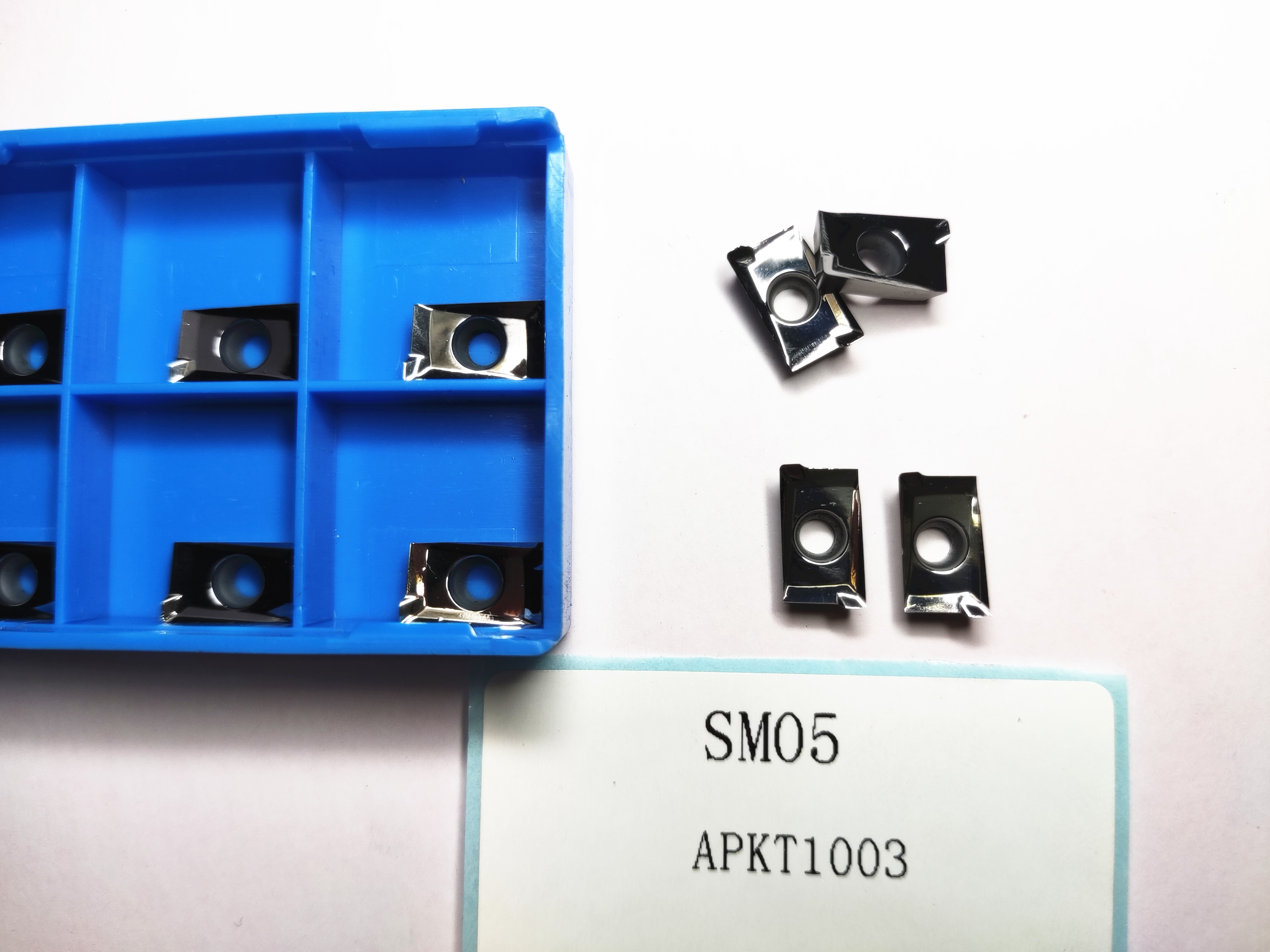 carbide inserts