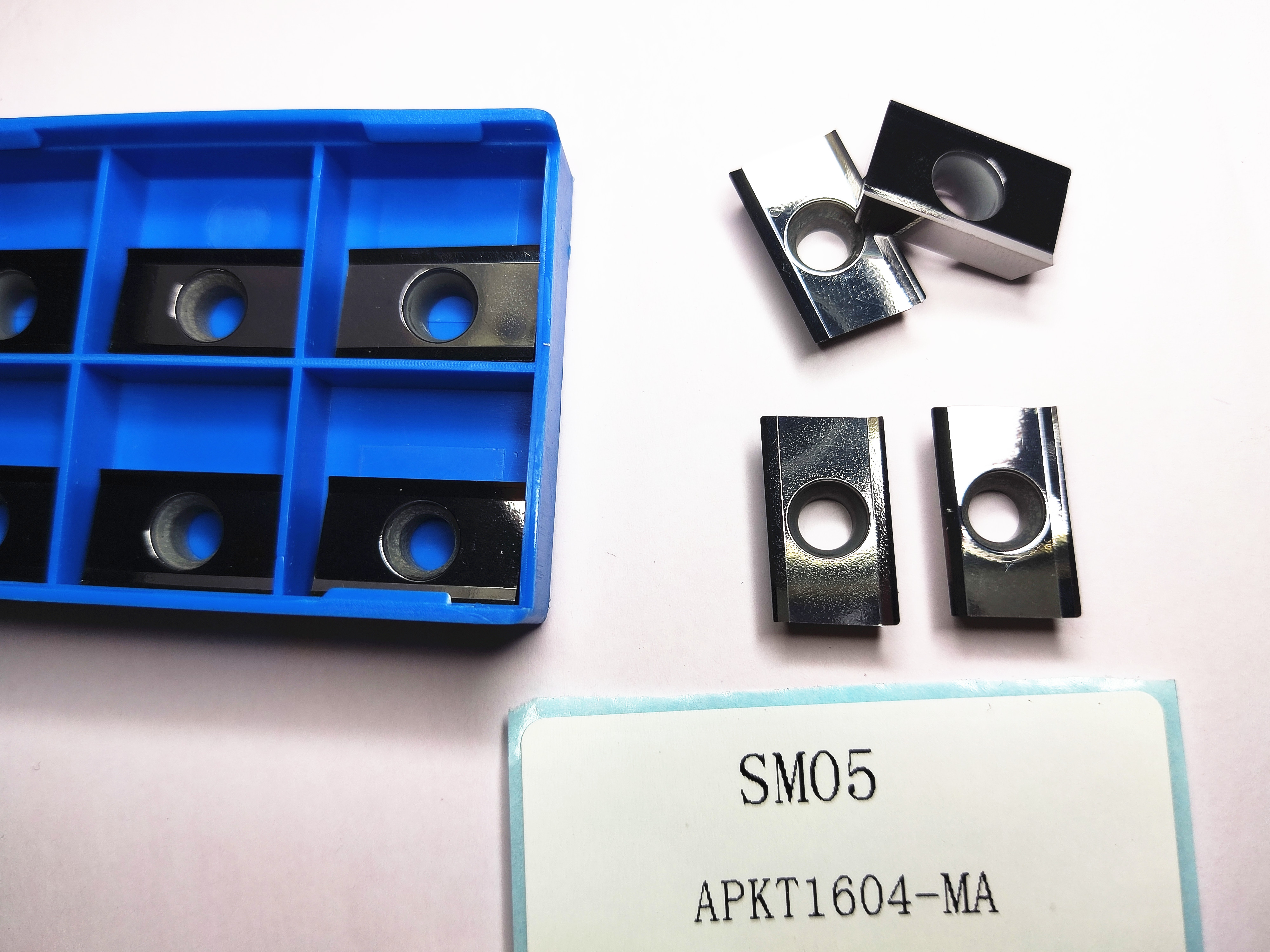 carbide inserts