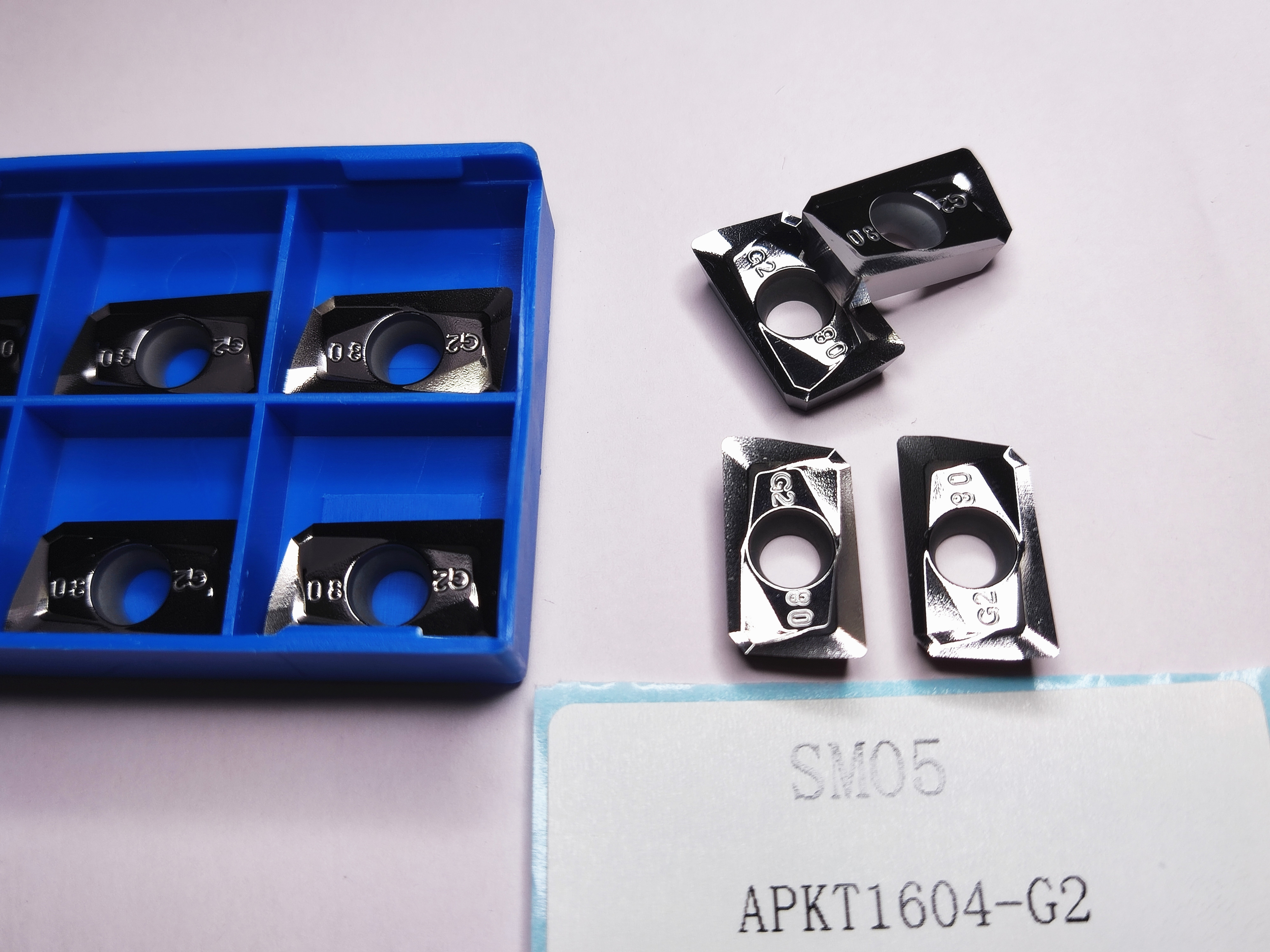 carbide inserts