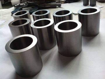 Carbide bushings